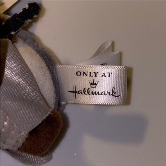 Hallmark Itty Bittys STAR WARS Plush Toy - Rey - Picture 7 of 7